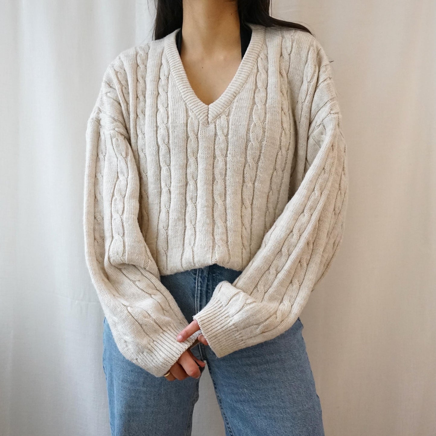 Vintage 90s Pullover Size XL