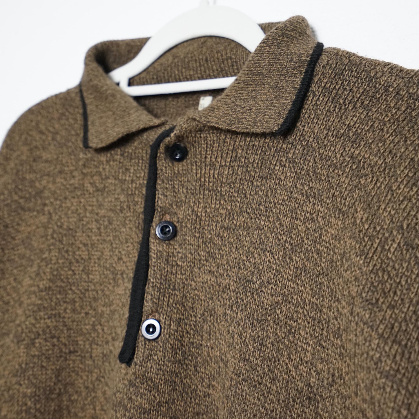 Vintage 90s polo Pullover men Size M