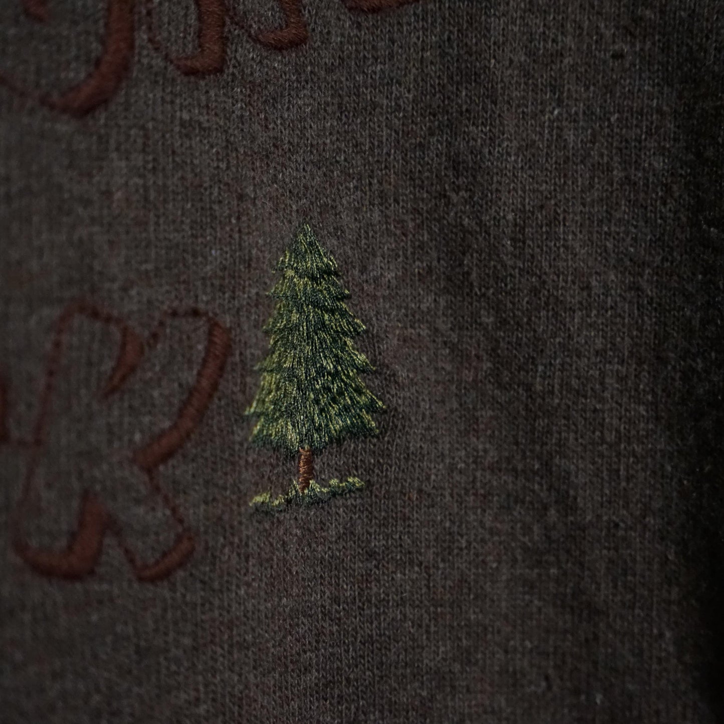 Vintage 90s Pullover Size L embroidered