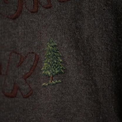 Vintage 90s Pullover Size L embroidered