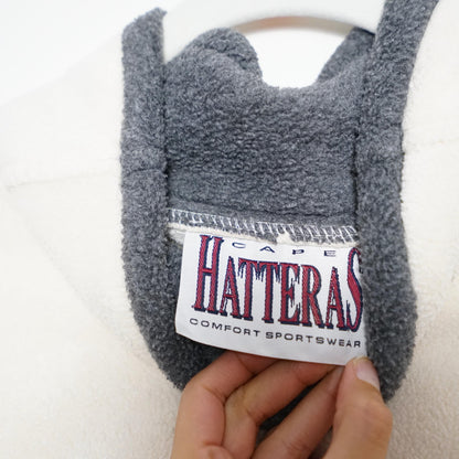 Vintage 80s Fleece Pullover size L