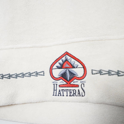 Vintage 80s Fleece Pullover size L