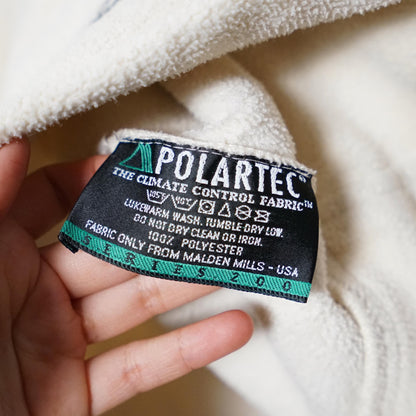 Vintage 80s Fleece Pullover size L