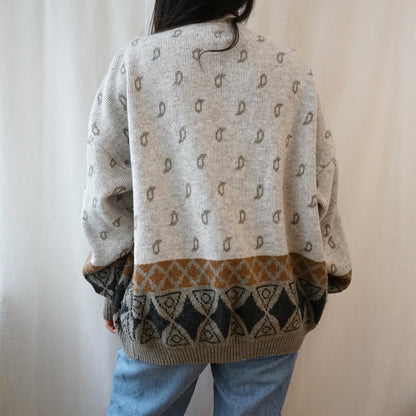 Vintage 90s Cardigan size L-XL