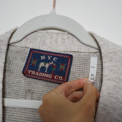 Vintage 90s Cardigan size L-XL