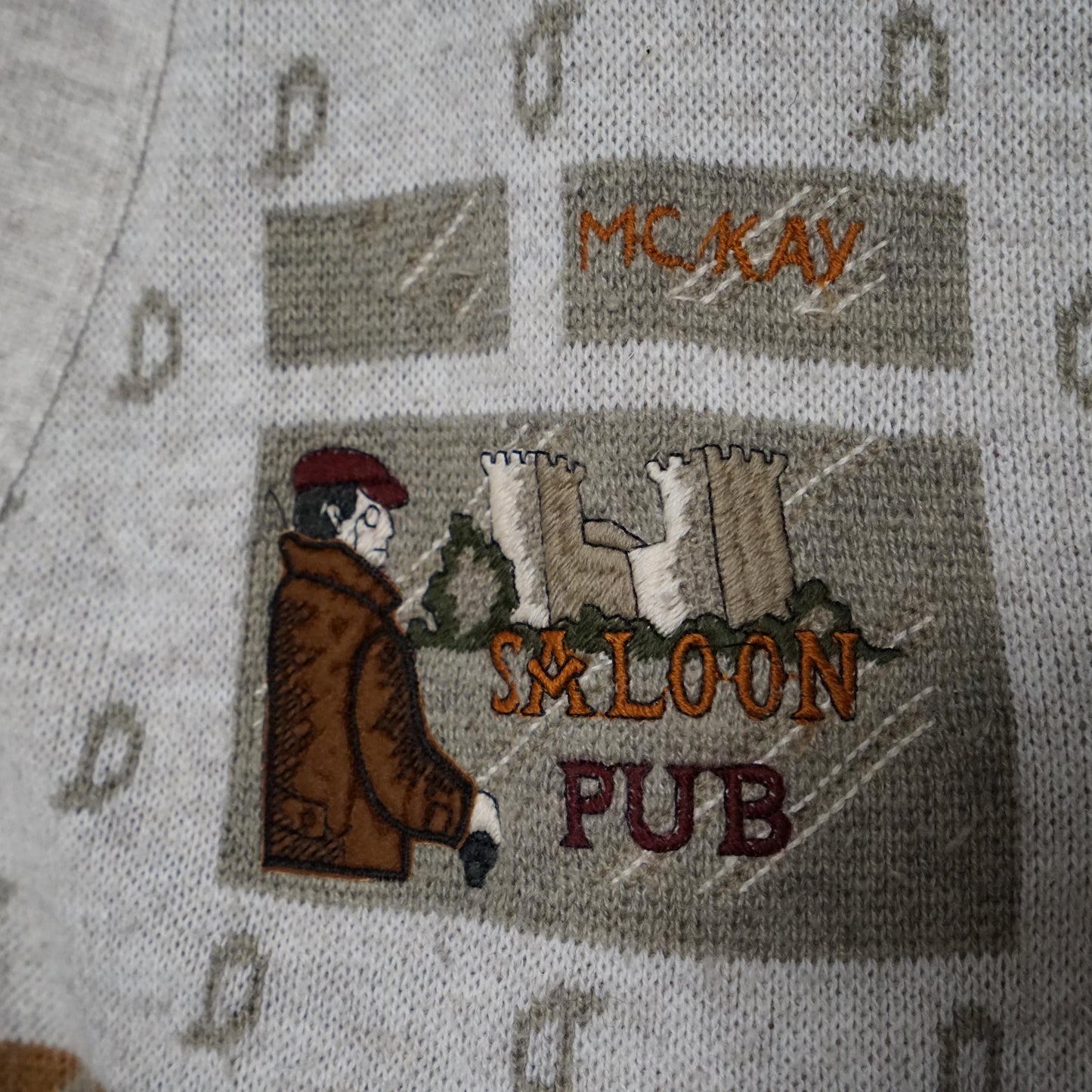 Vintage 90s Cardigan size L-XL