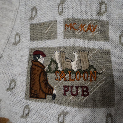 Vintage 90s Cardigan size L-XL