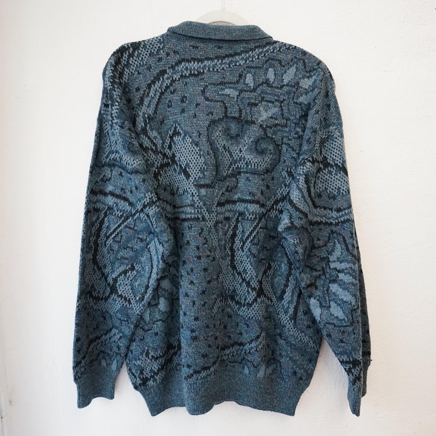 Vintage 90s Pullover men Size M