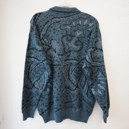 Vintage 90s Pullover men Size M