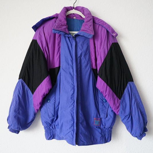 Vintage 80s Ski Jacket men size M
