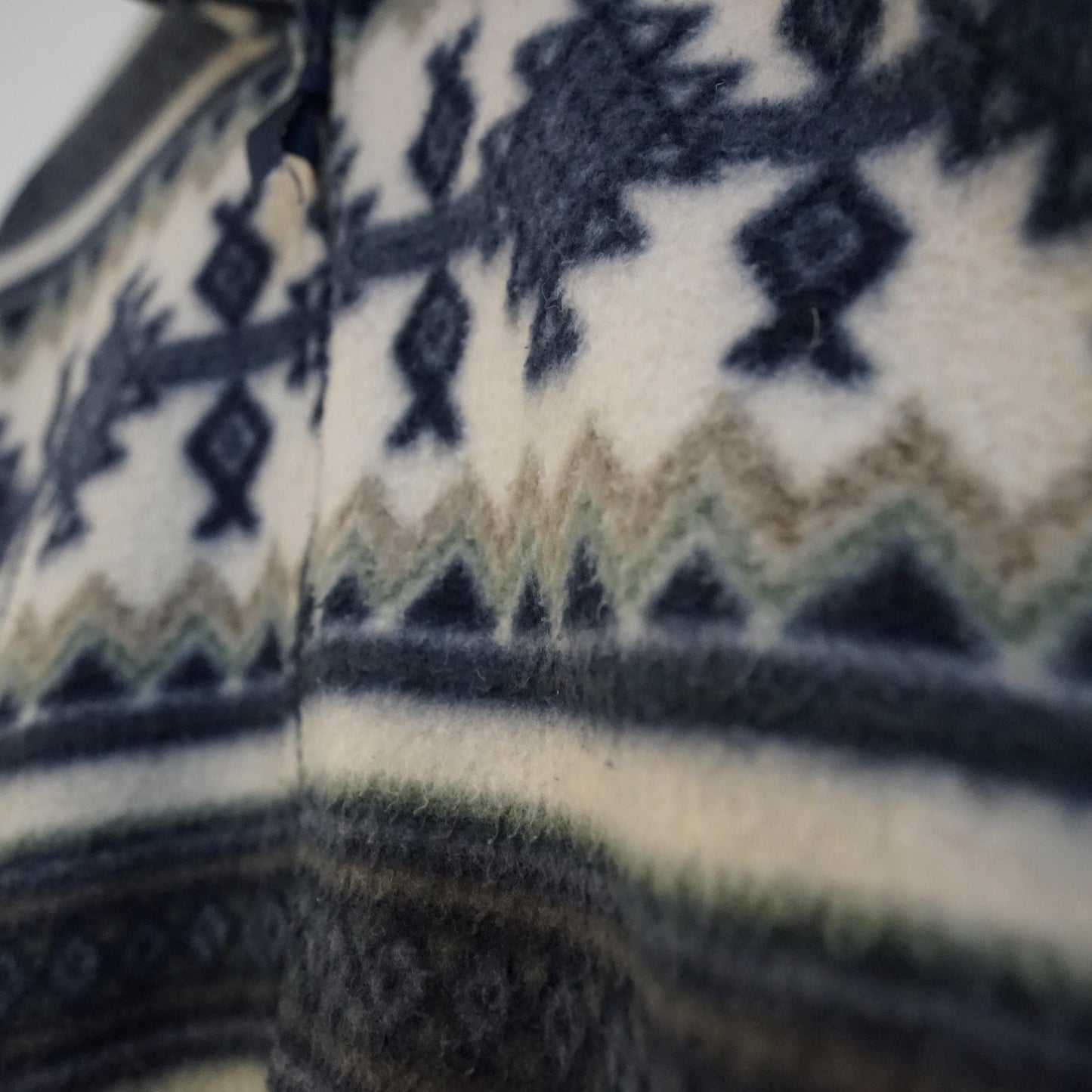 Vintage 90s Fleece Pullover size L