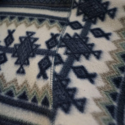 Vintage 90s Fleece Pullover size L