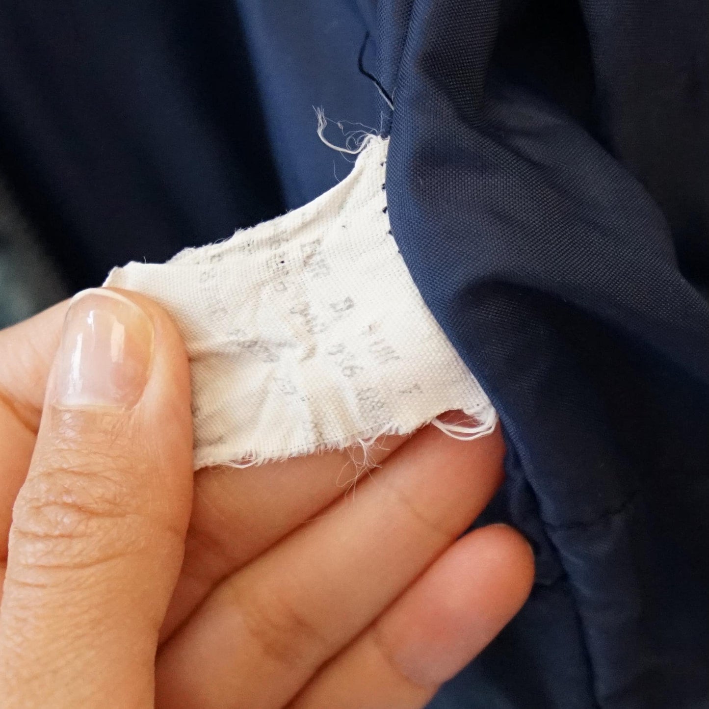 Vintage teddy fleece Jacket size L