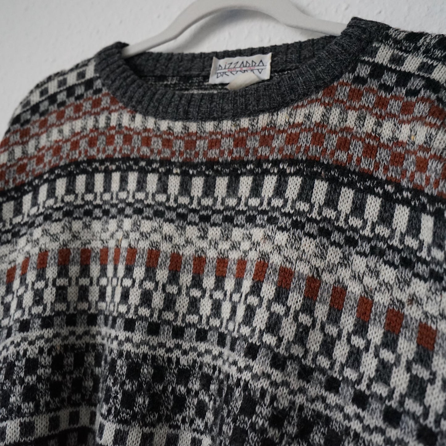Vintage grandpa Pullover Size L-XL