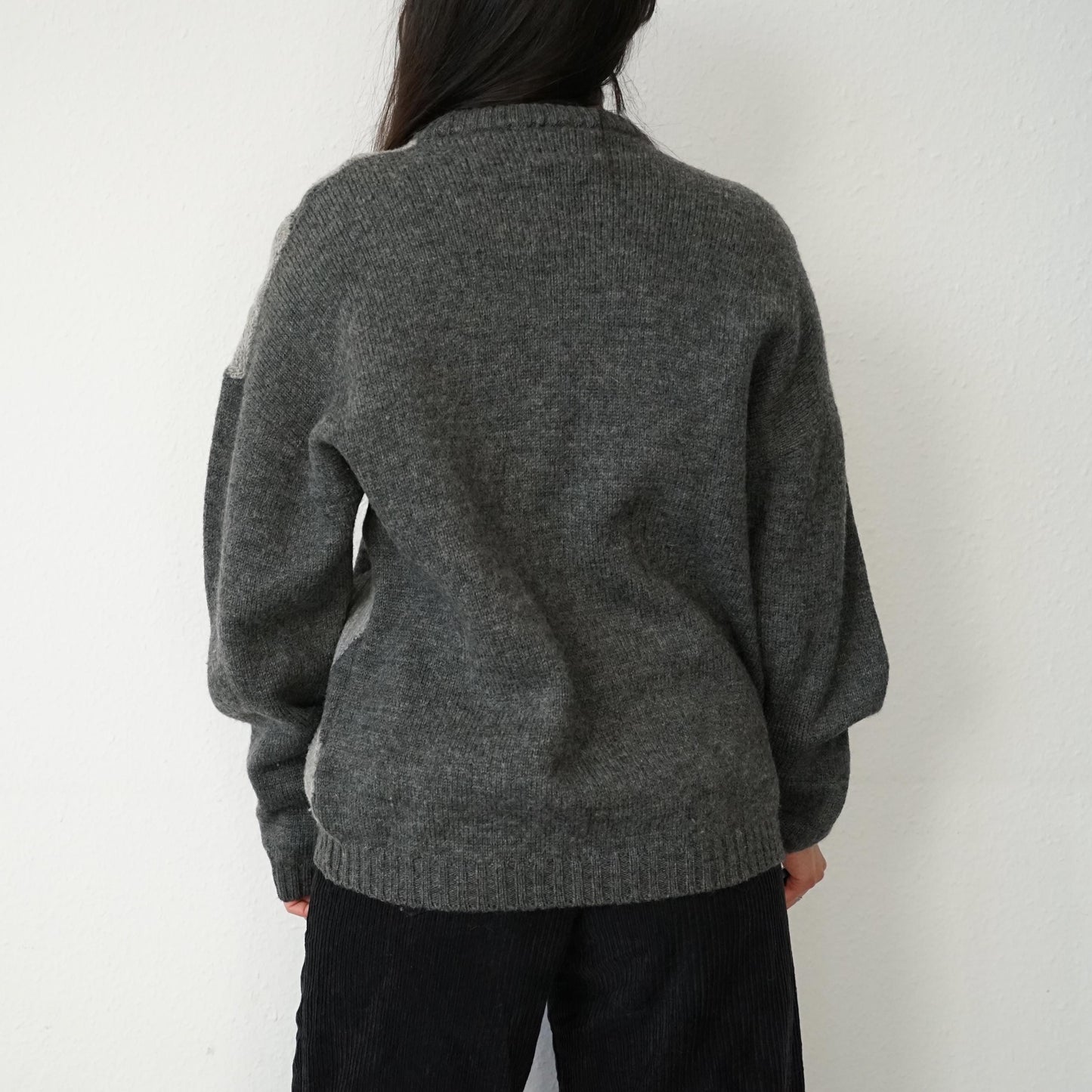 Vintage 90s Pullover Size M