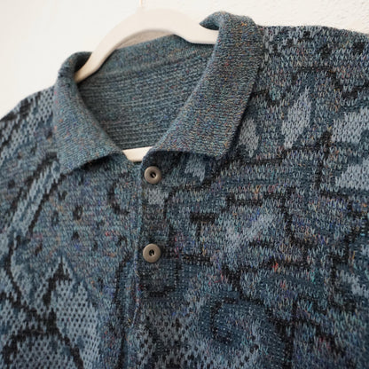 Vintage 90s Pullover men Size M