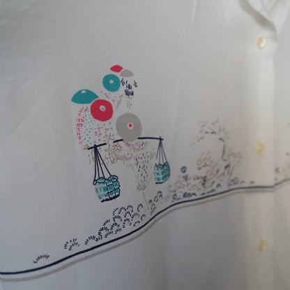 Vintage 90s Blouse size M