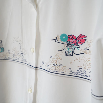 Vintage 90s Blouse size M