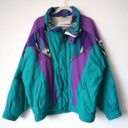 Vintage Sergio Tacchini Ski Jacket size XL