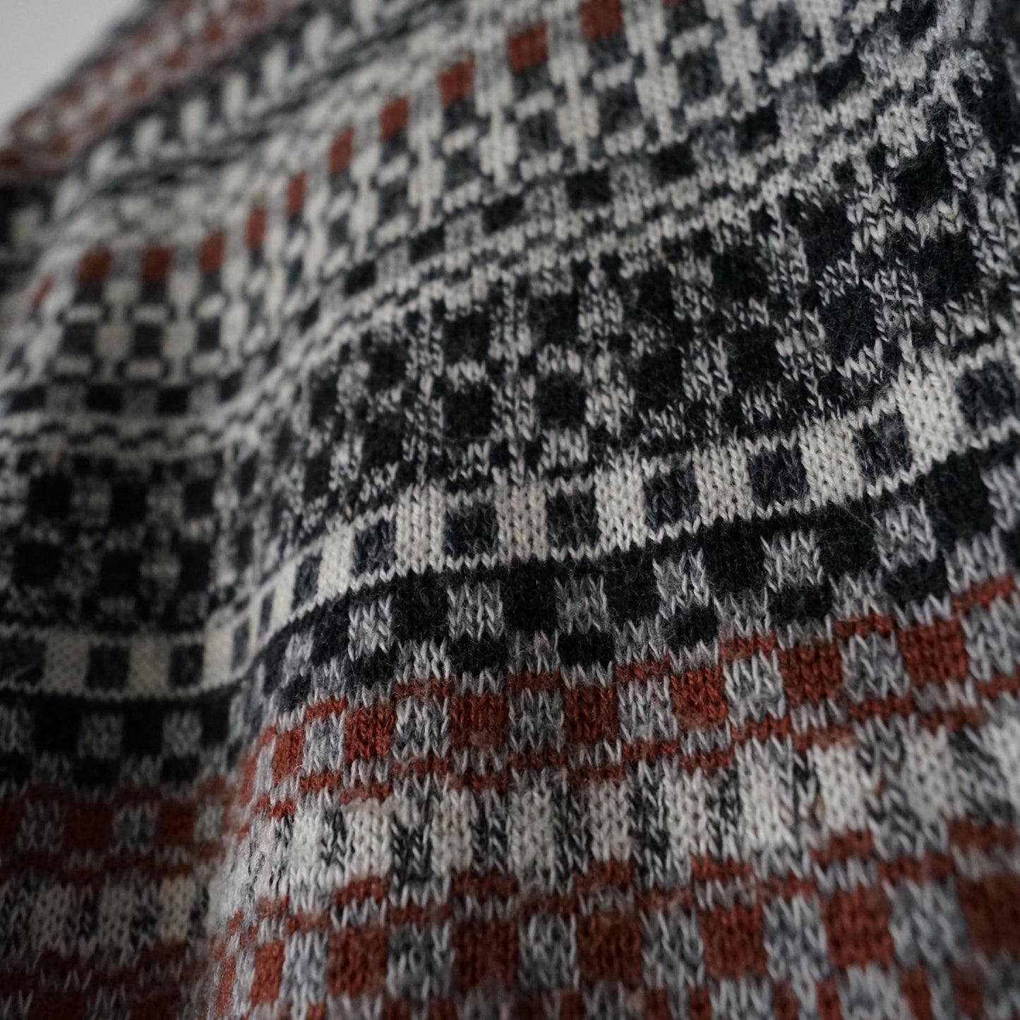 Vintage grandpa Pullover Size L-XL