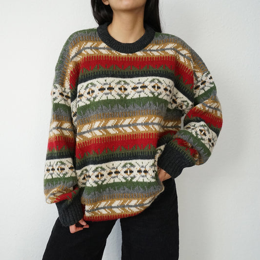 Vintage 90s Pullover Size XL-XXL