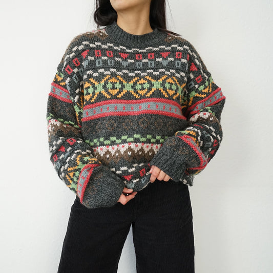 Vintage 90s Pullover Size XL