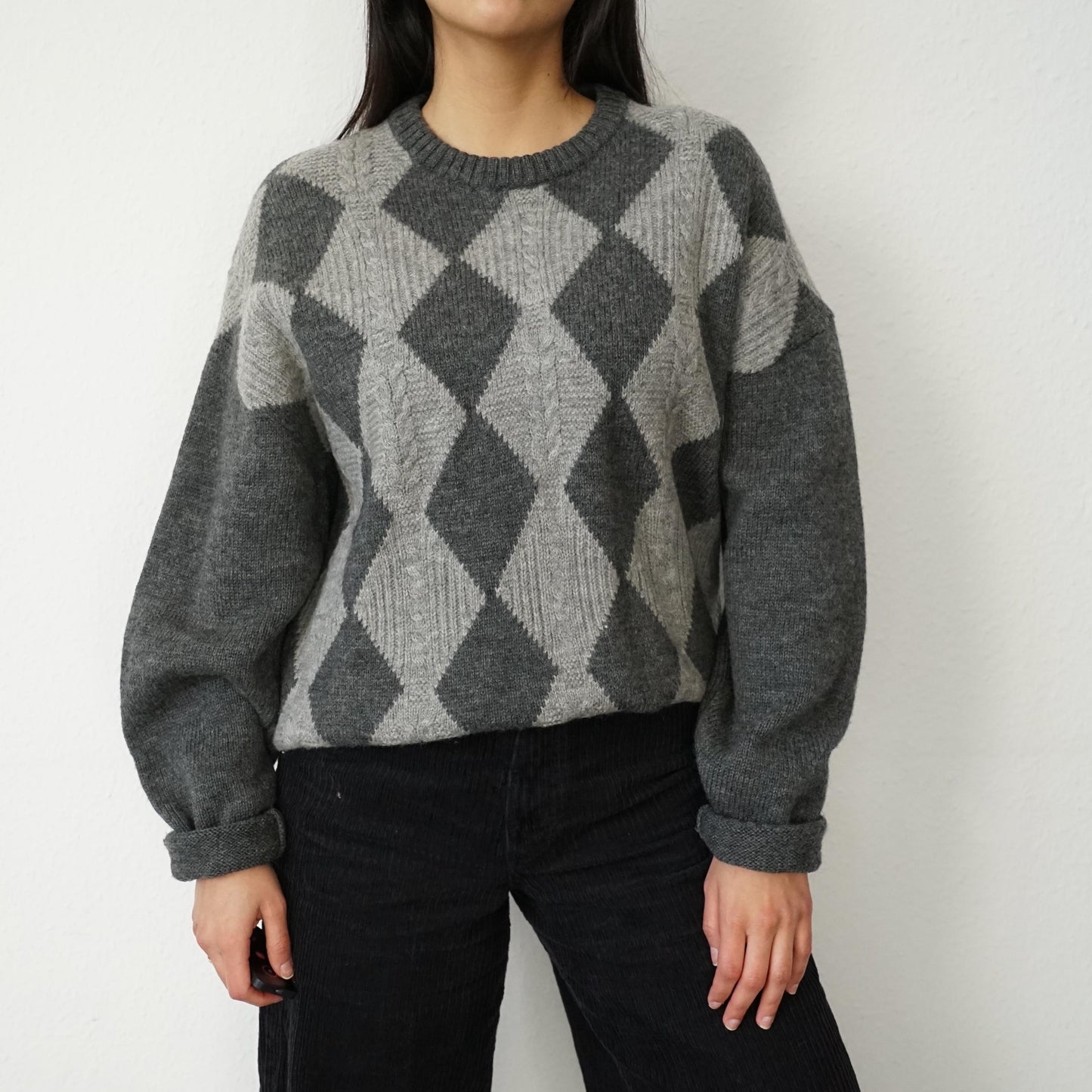 Vintage 90s Pullover Size M