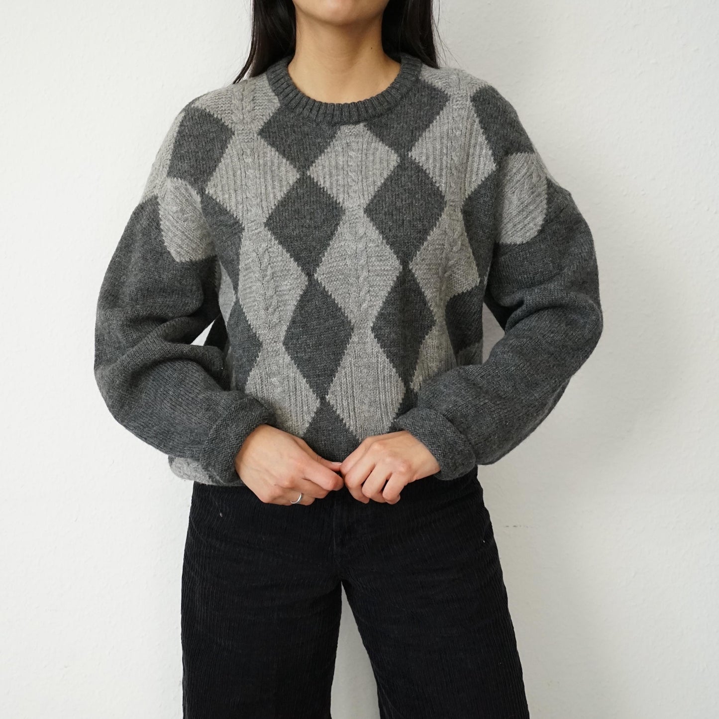 Vintage 90s Pullover Size M