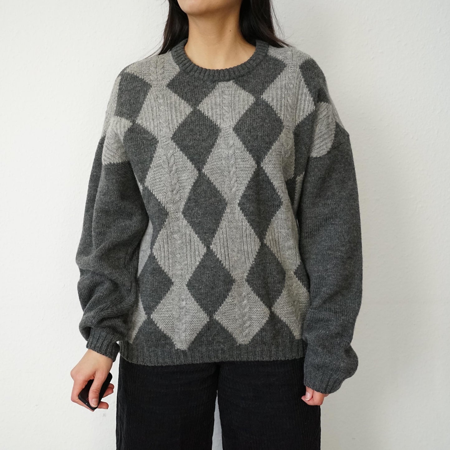 Vintage 90s Pullover Size M