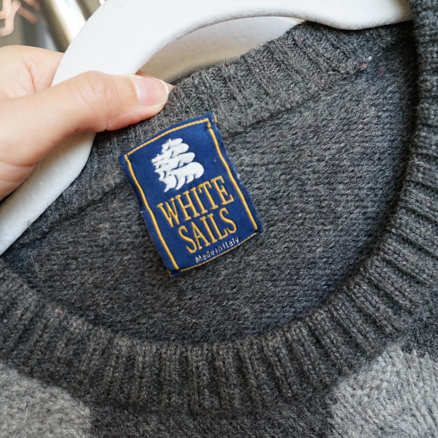 Vintage 90s Pullover Size M