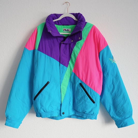 Vintage Fila Ski Jacket men size XL