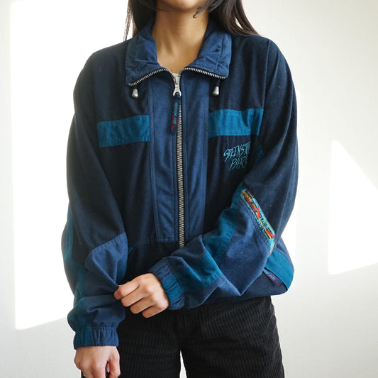 Vintage 80s Sport Jacket Size S