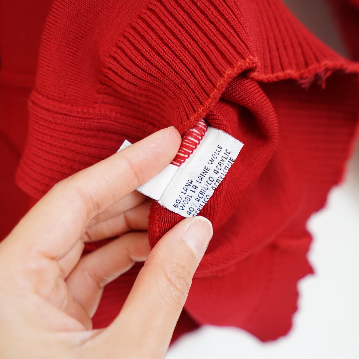 Vintage Paul & Shark Cardigan size L