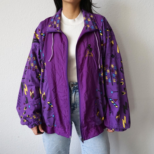 Vintage 80s Sport Jacket Size L