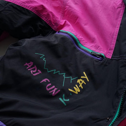 Vintage 80s ski suit size M