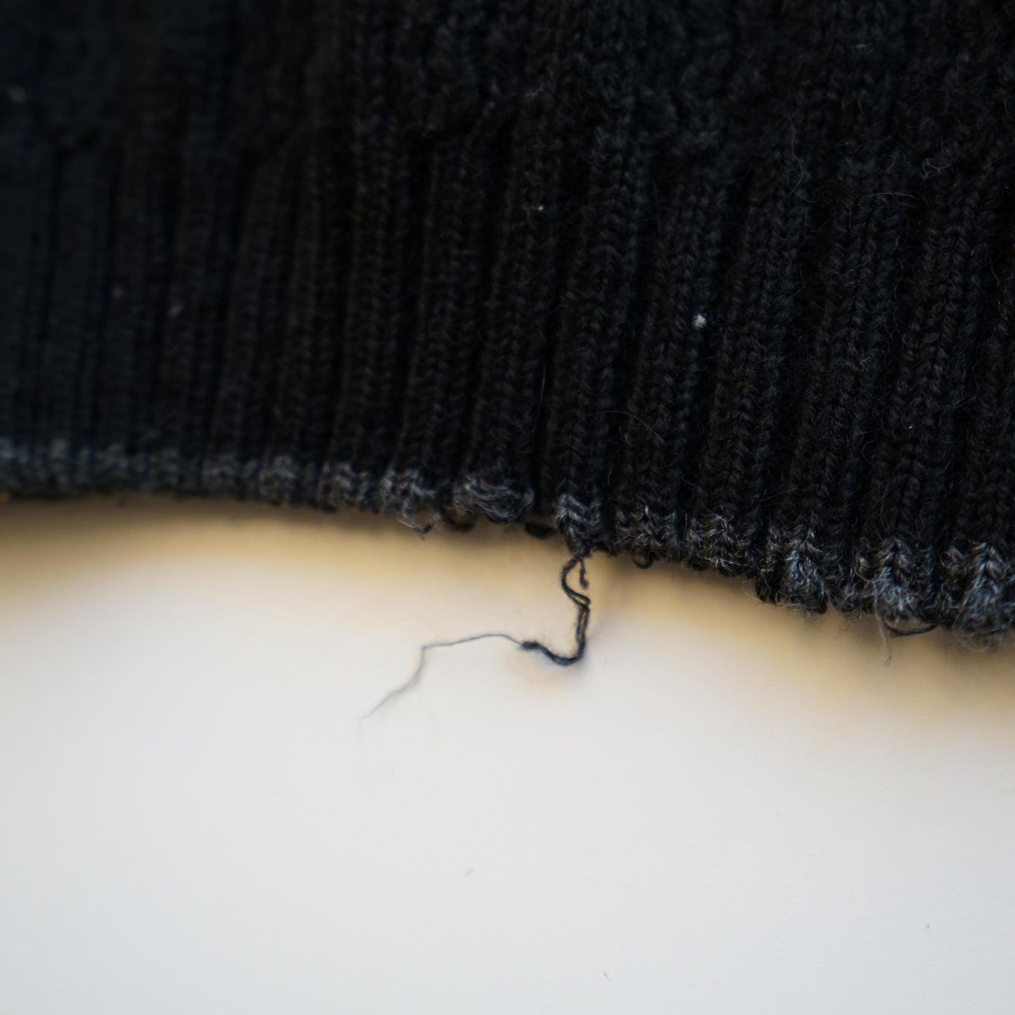 Vintage 90s Pullover Size L wool alpaca mix