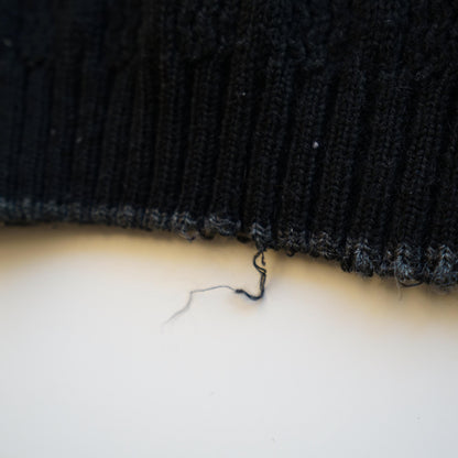 Vintage 90s Pullover Size L wool alpaca mix