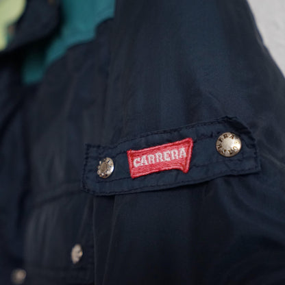 Vintage Down Jacket Size M Carrera