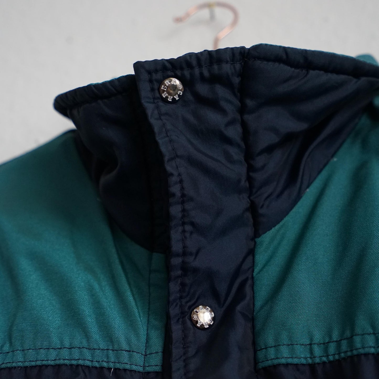 Vintage Down Jacket Size M Carrera