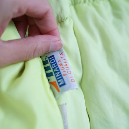 Vintage Down Jacket Size M Carrera