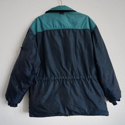 Vintage Down Jacket Size M Carrera