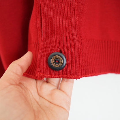 Vintage Paul & Shark Cardigan size L