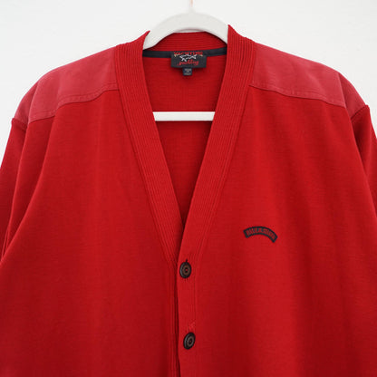 Vintage Paul & Shark Cardigan size L