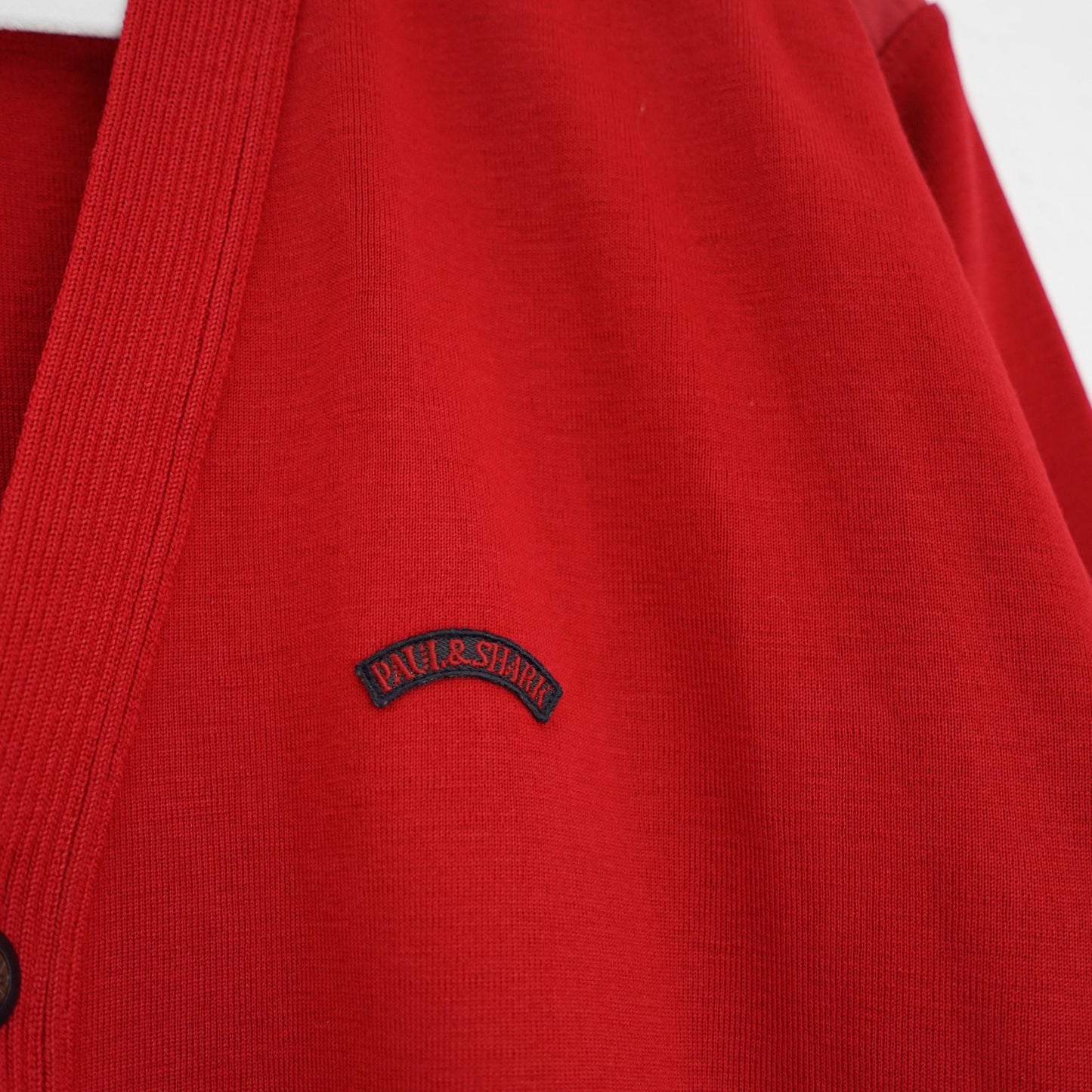 Vintage Paul & Shark Cardigan size L