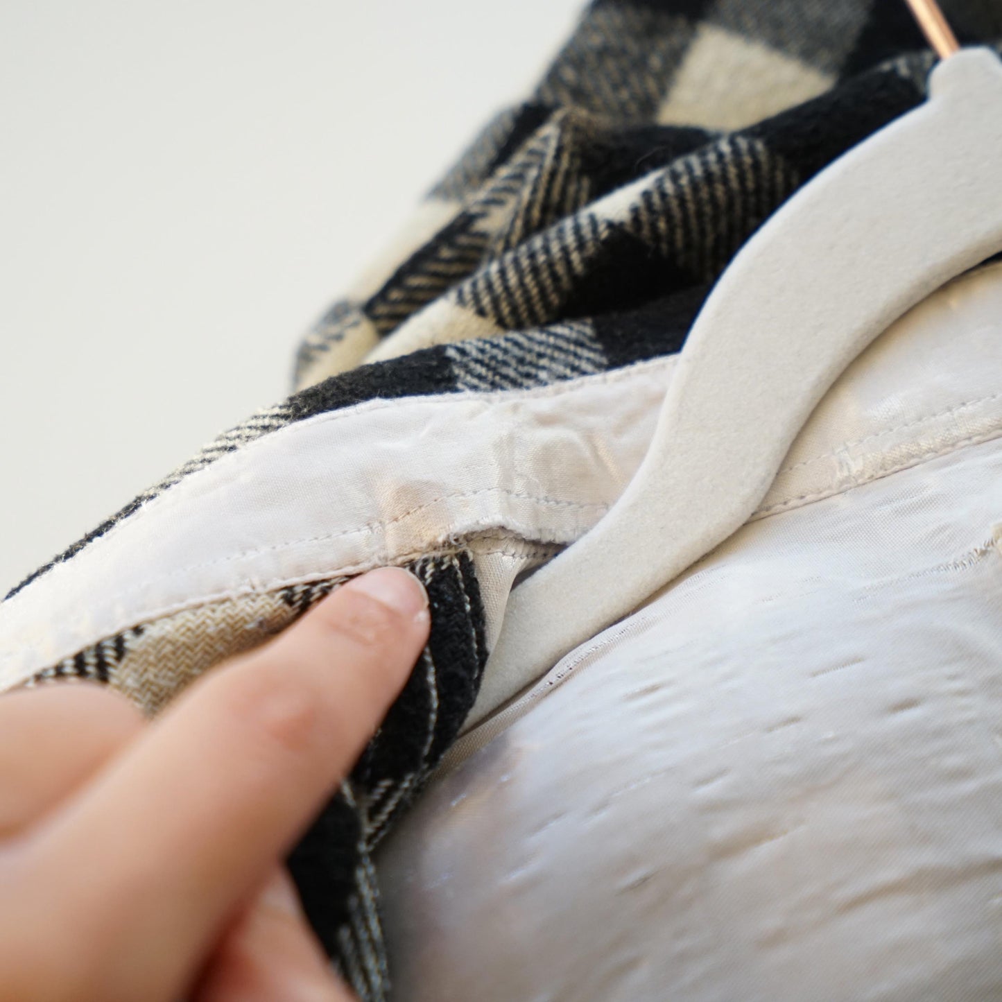 Vintage Flannel Shirt Size L