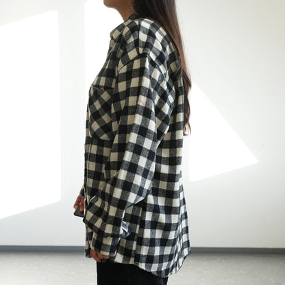 Vintage Flannel Shirt Size L