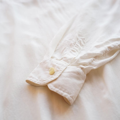 Vintage silk blouse size M-L