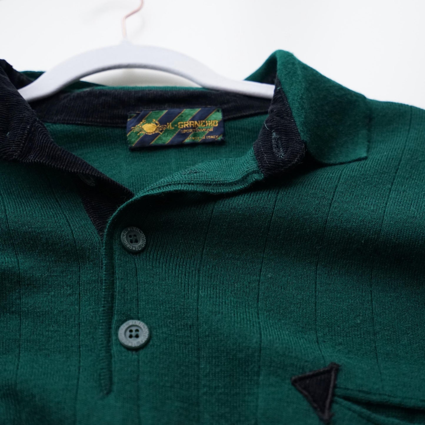 Vintage 90s Pullover Size M-L polo