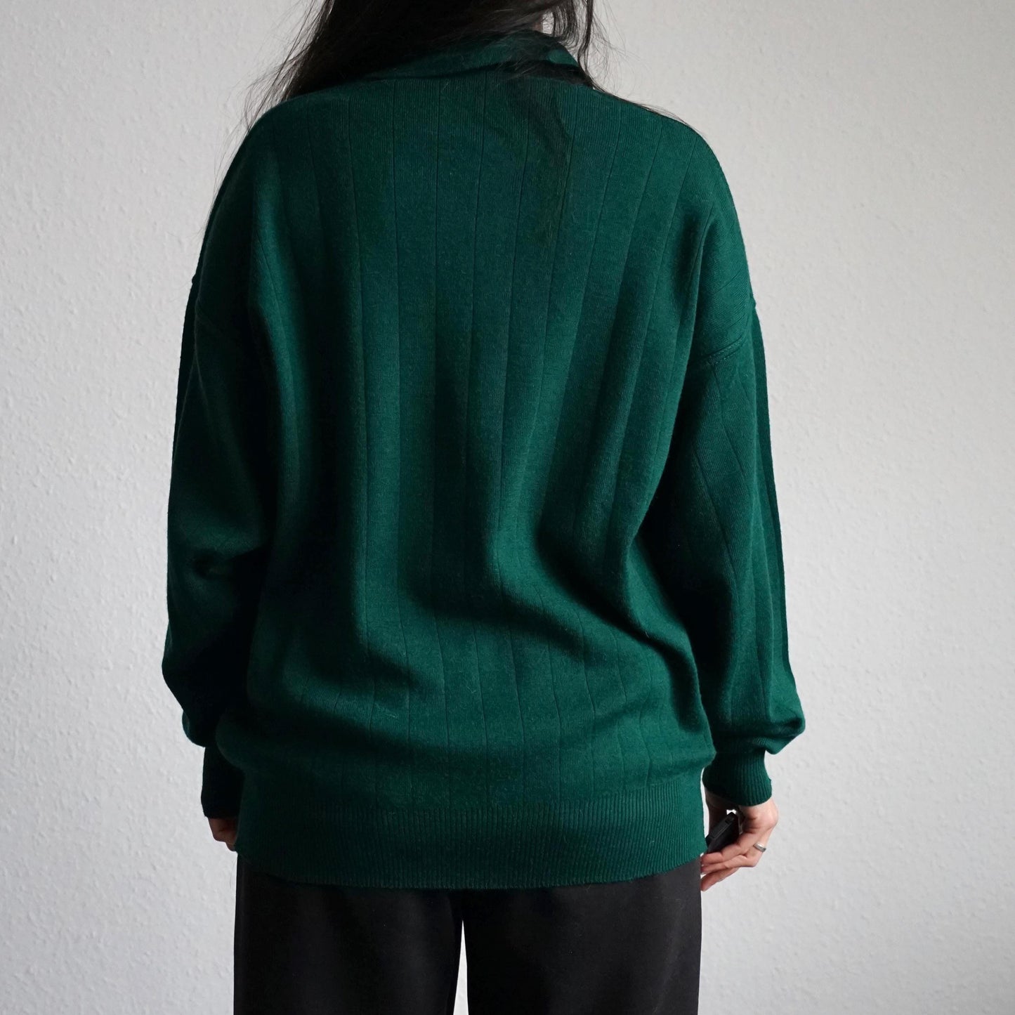 Vintage 90s Pullover Size M-L polo