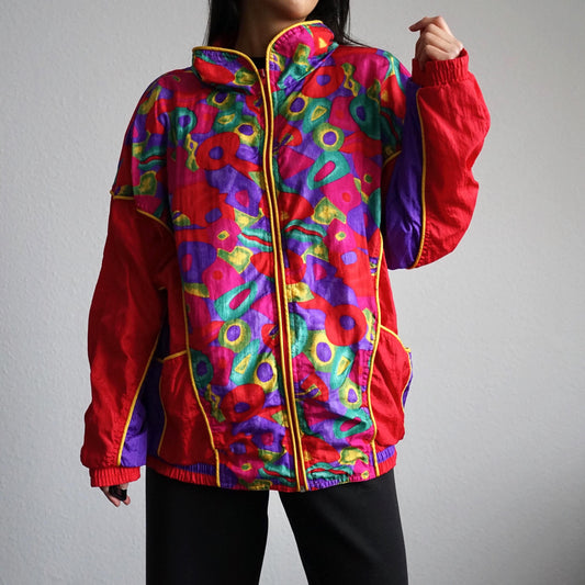 Vintage 80s Jacket Size L-XL